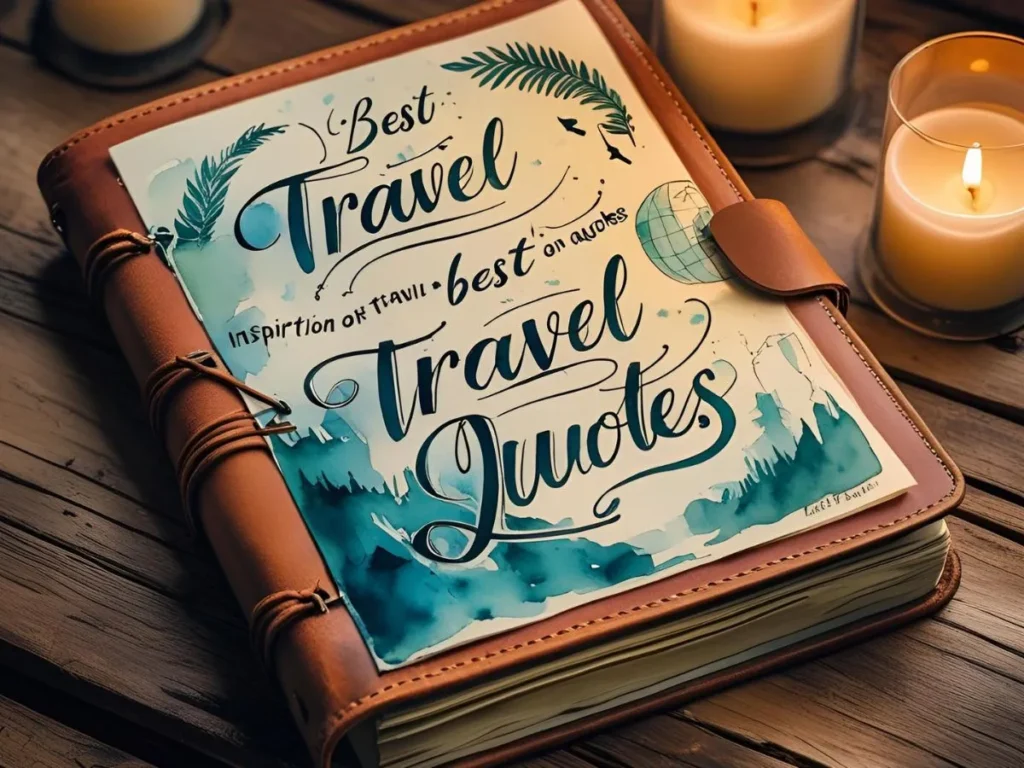 Best Travel Quotes