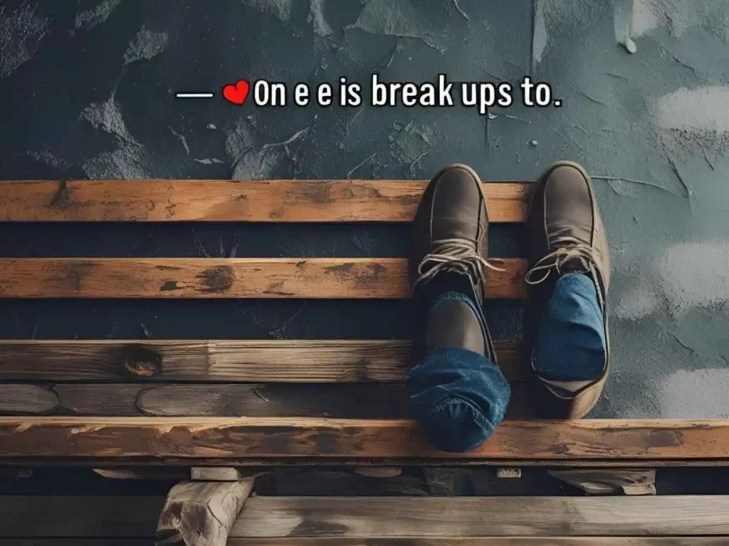 Break Ups Quotes