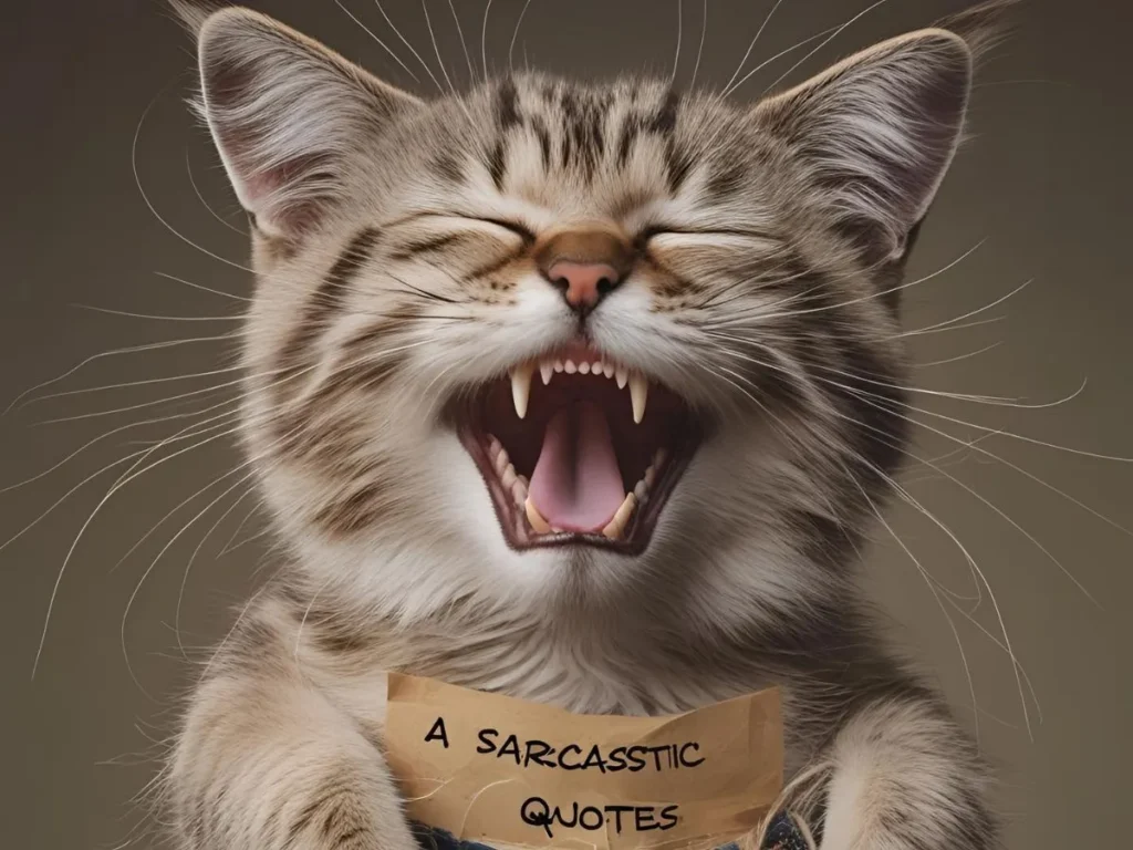 Sarcastic Funny Meme Quotes