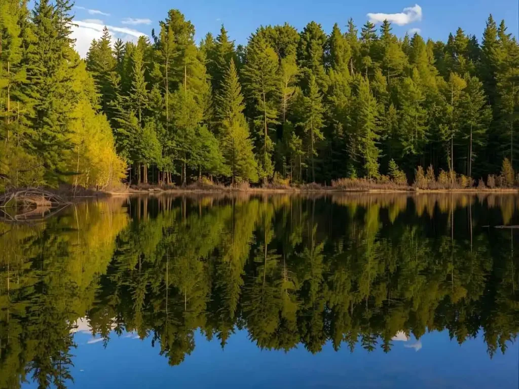 Nature Serenity Quotes