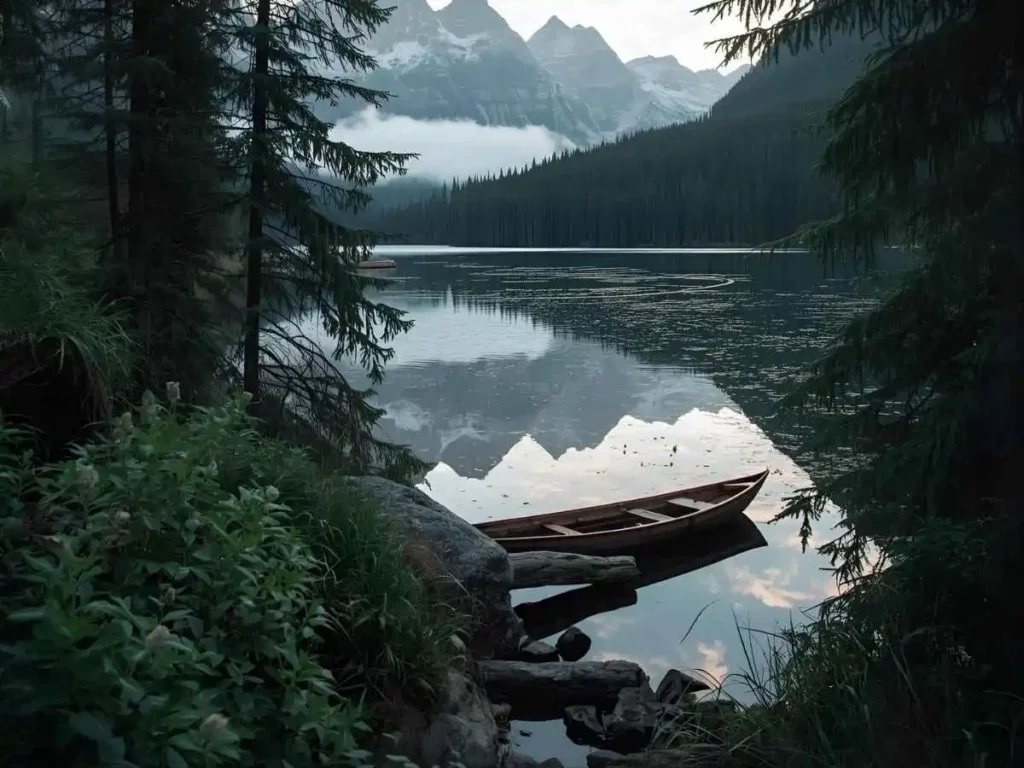 Nature Tranquility Serenity Quotes