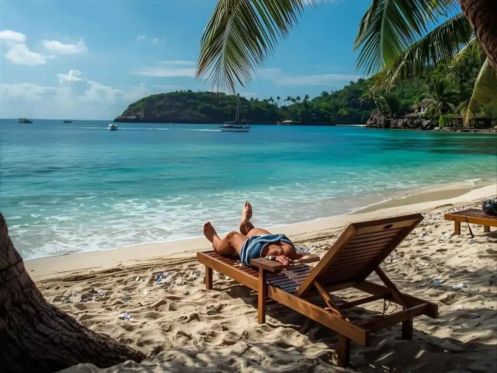 Relaxation Serenity Quotes
