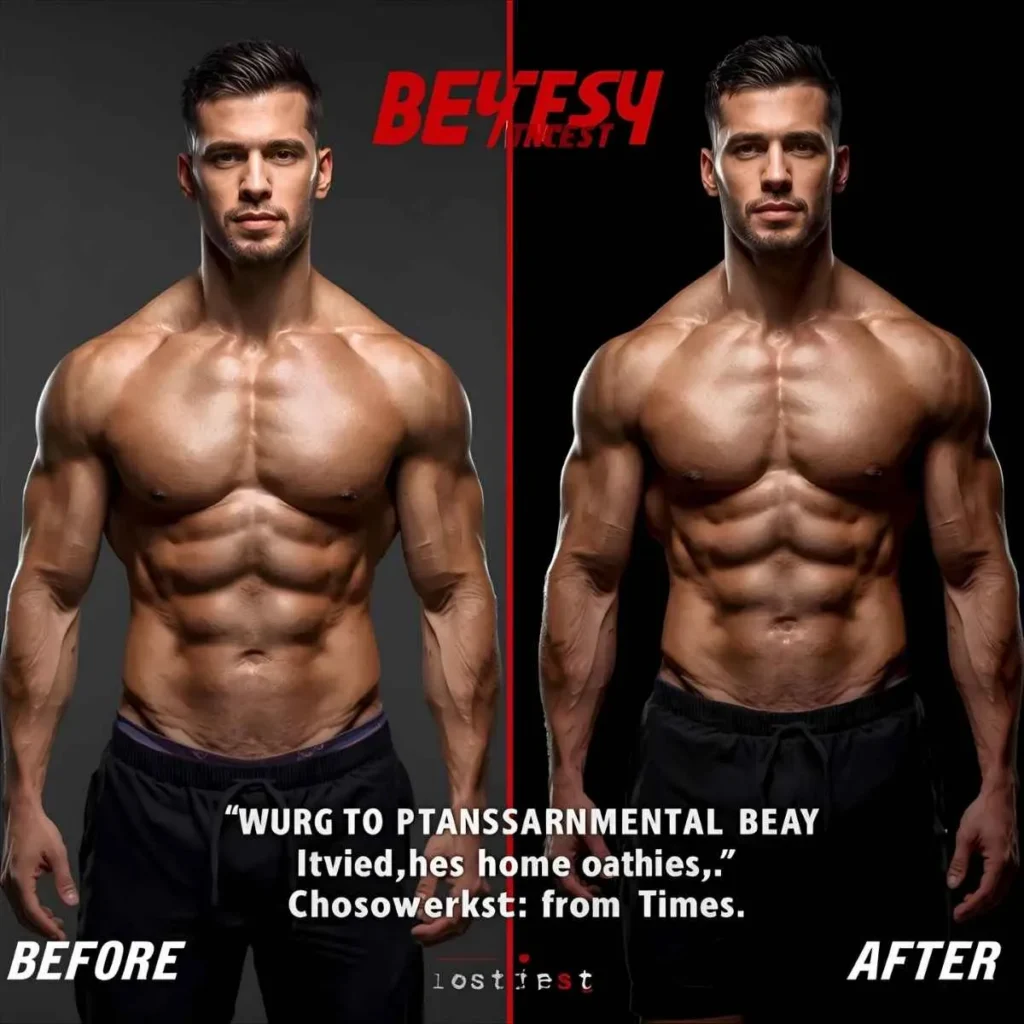 Body Transformation Quotes