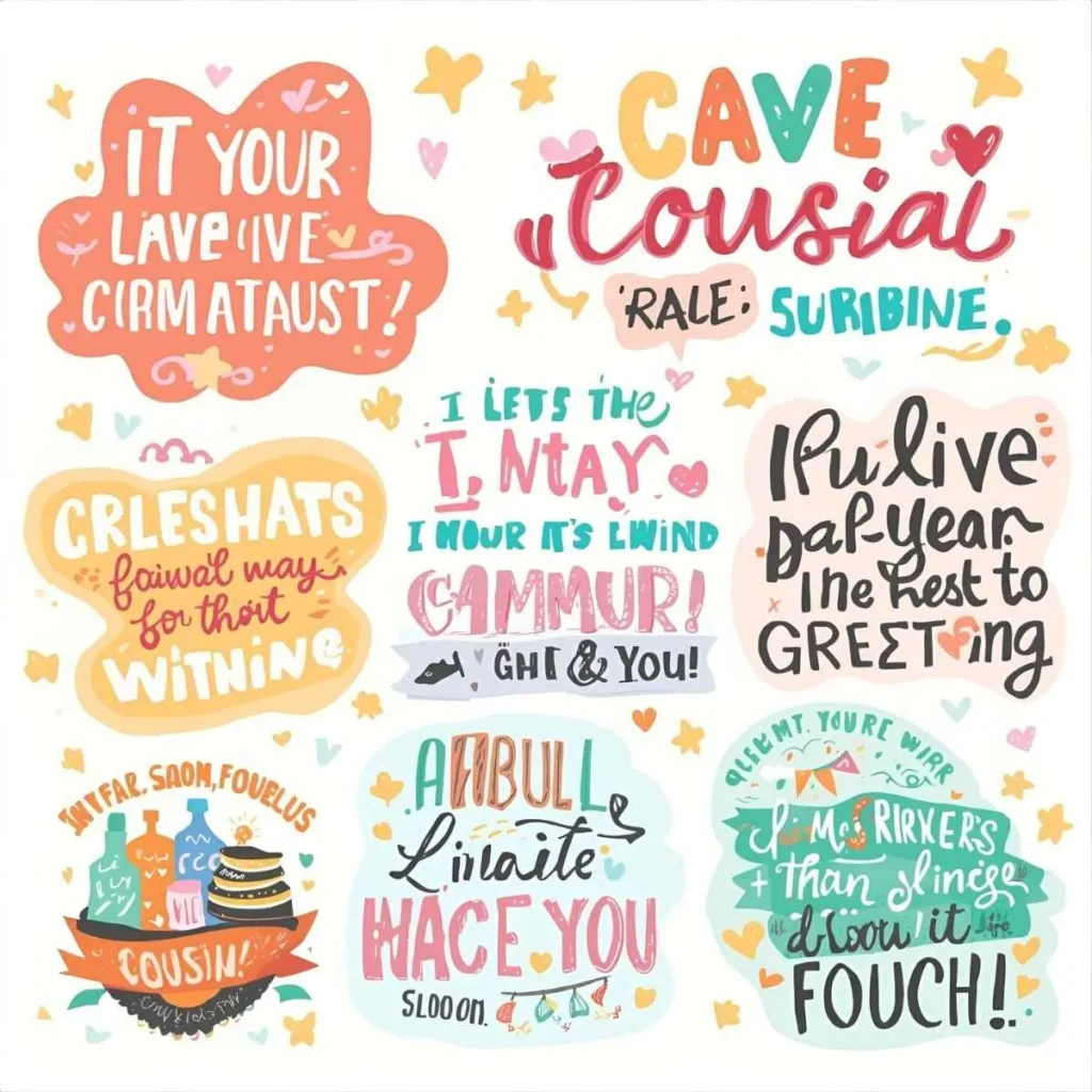 Meaningful Cousin Quotes 