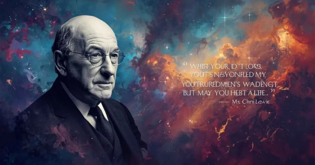C. S. Lewis Quotes About Life