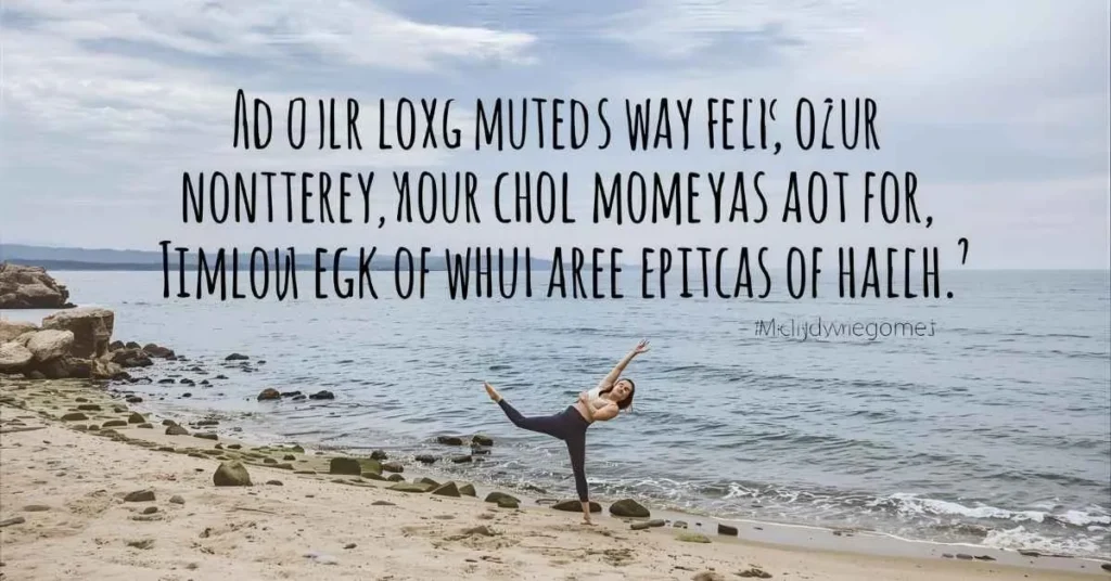 Cute Yoga Quotes 