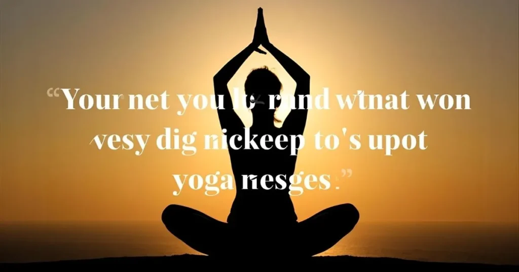 Happy Yoga Quotes 