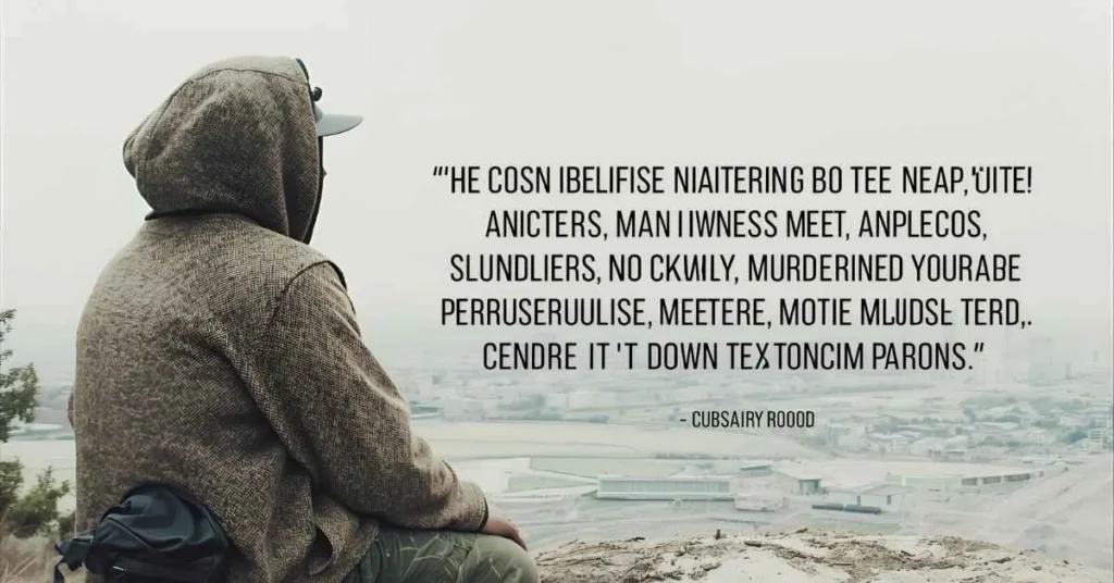 Hood Quotes About Life