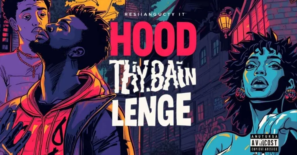 Hood Quotes for Instagram