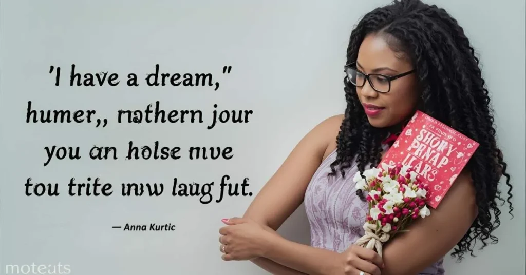 I Have a Dream Quotes