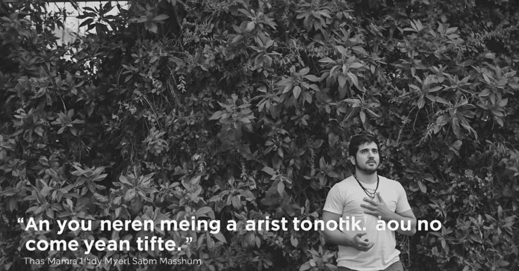 Inspirational Artist Quotes