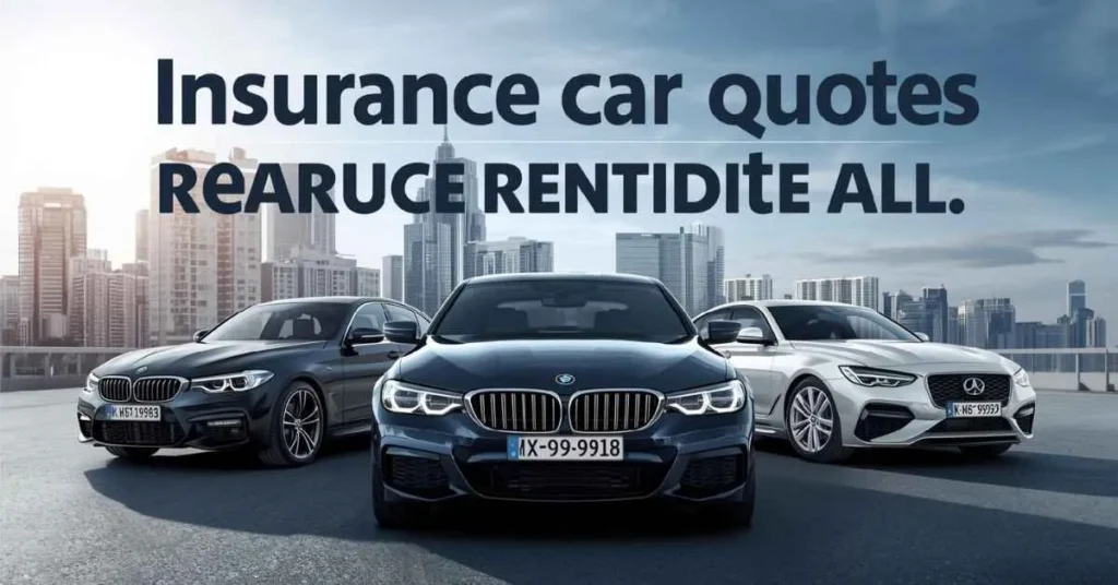 Insurance Car Quotes Cheap