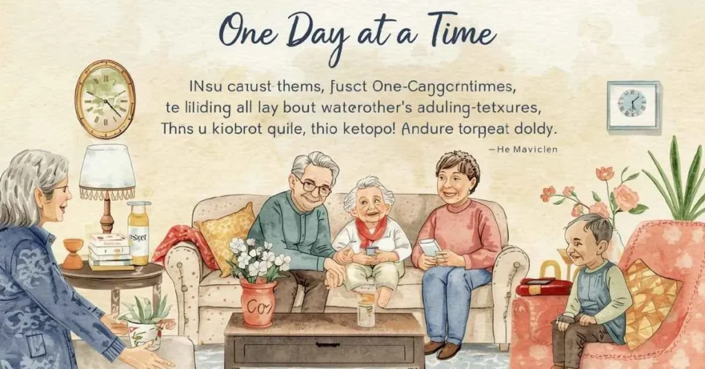 One Day at a Time Quotes