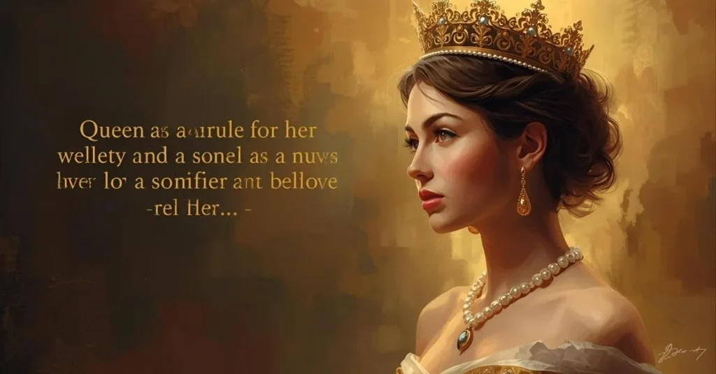 Queen Quotes for Her