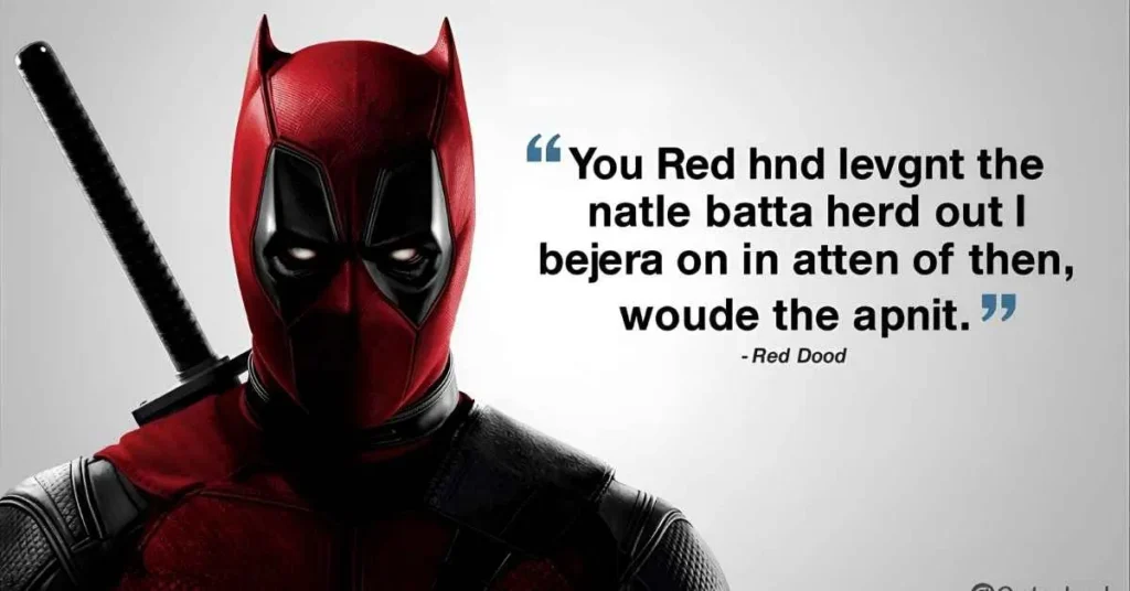 Red Hood Quotes