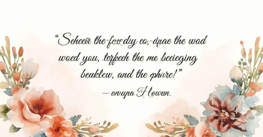 Short Bereavement Quotes