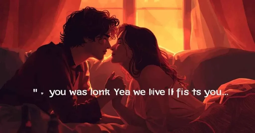 🌶️ Spicy Book Quotes (Tasteful)