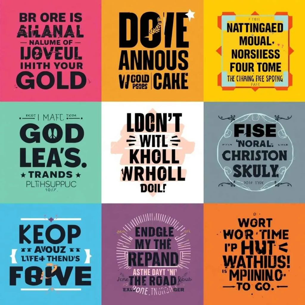 Inspirational Bible Quotes