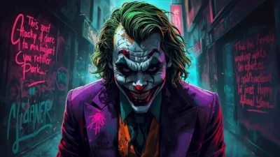 Joker Quotes