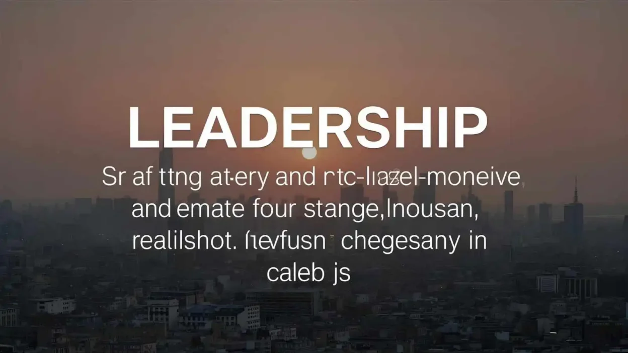 Leadership Quotes