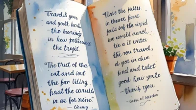 Travel Quotes