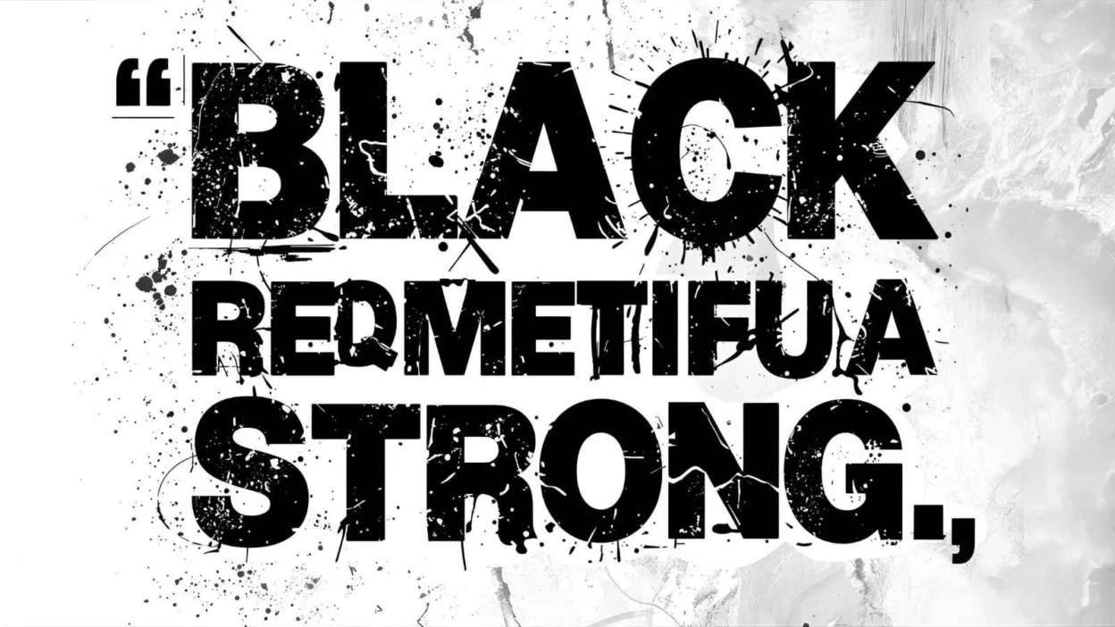 Black Quotes