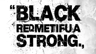 Black Quotes