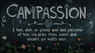 Compassion Quotes