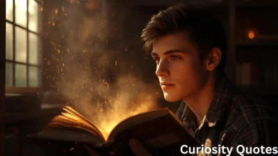Curiosity Quotes