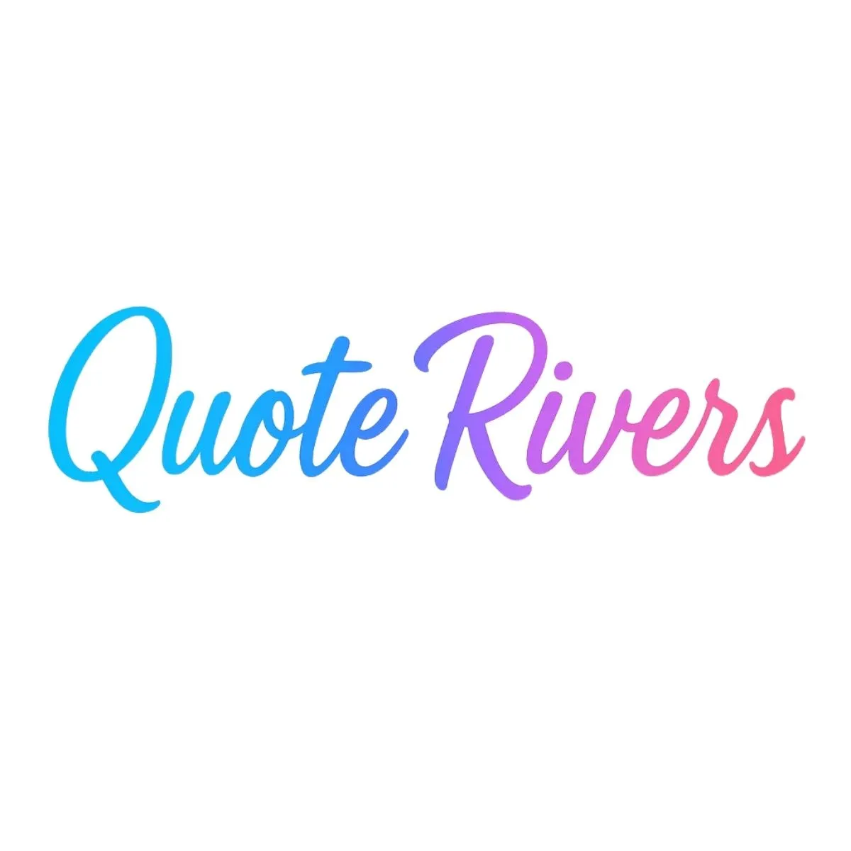 Quote Rivers