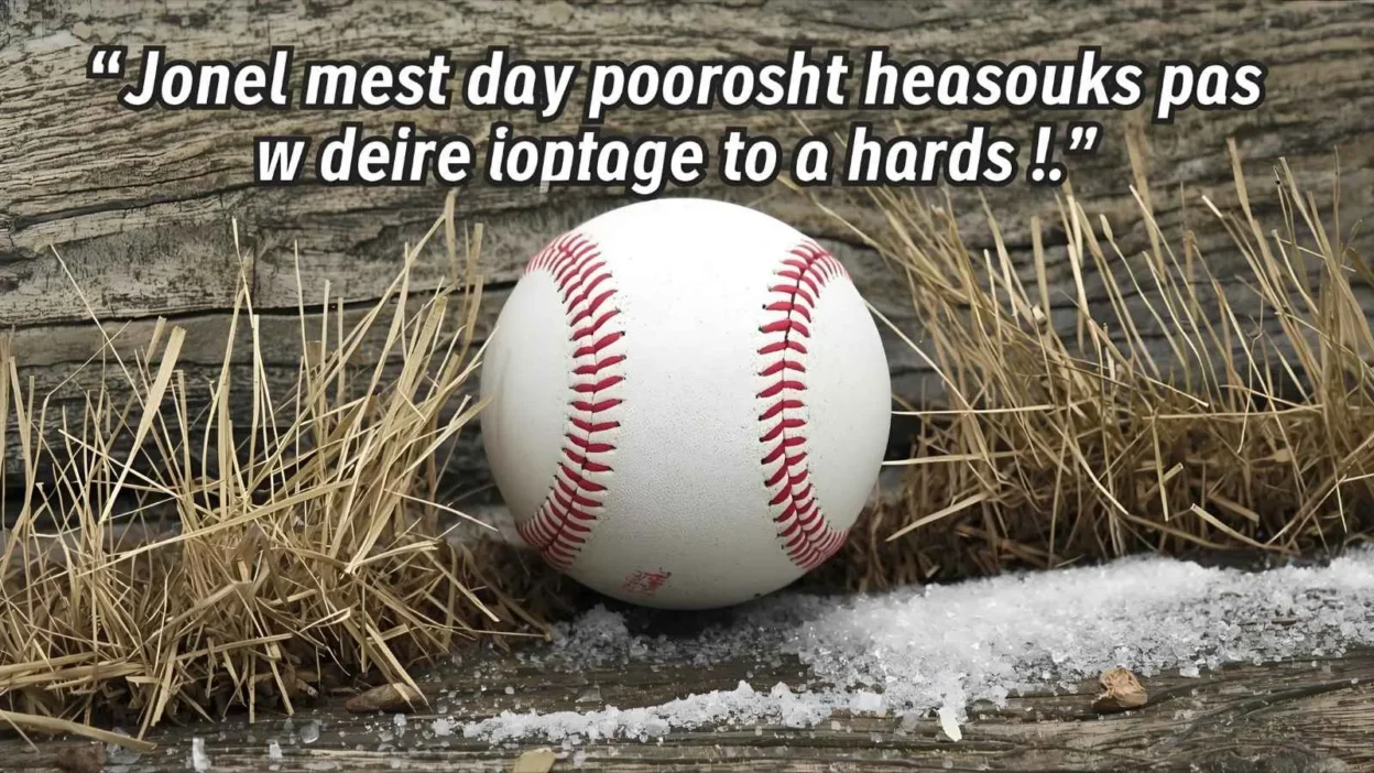 Baseball Quotes
