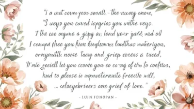 Uplifting Grief Quotes