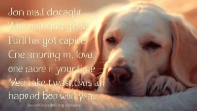 Dog Grief Quotes