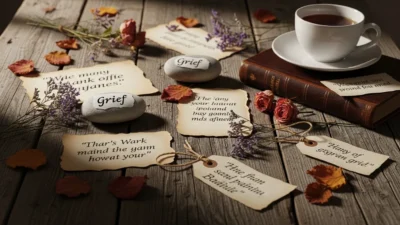 Grief Quotes