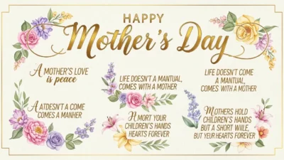 Happy Mother’s Day Quotes