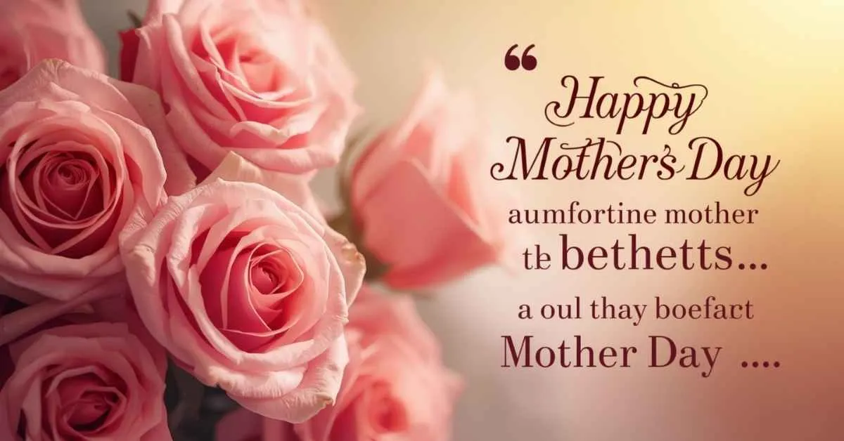 Mothers Day Quotes