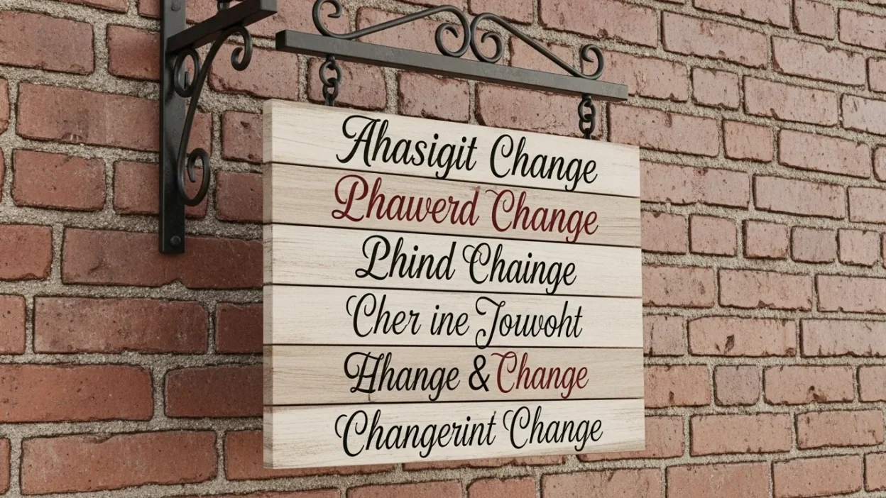 Quotes About Change