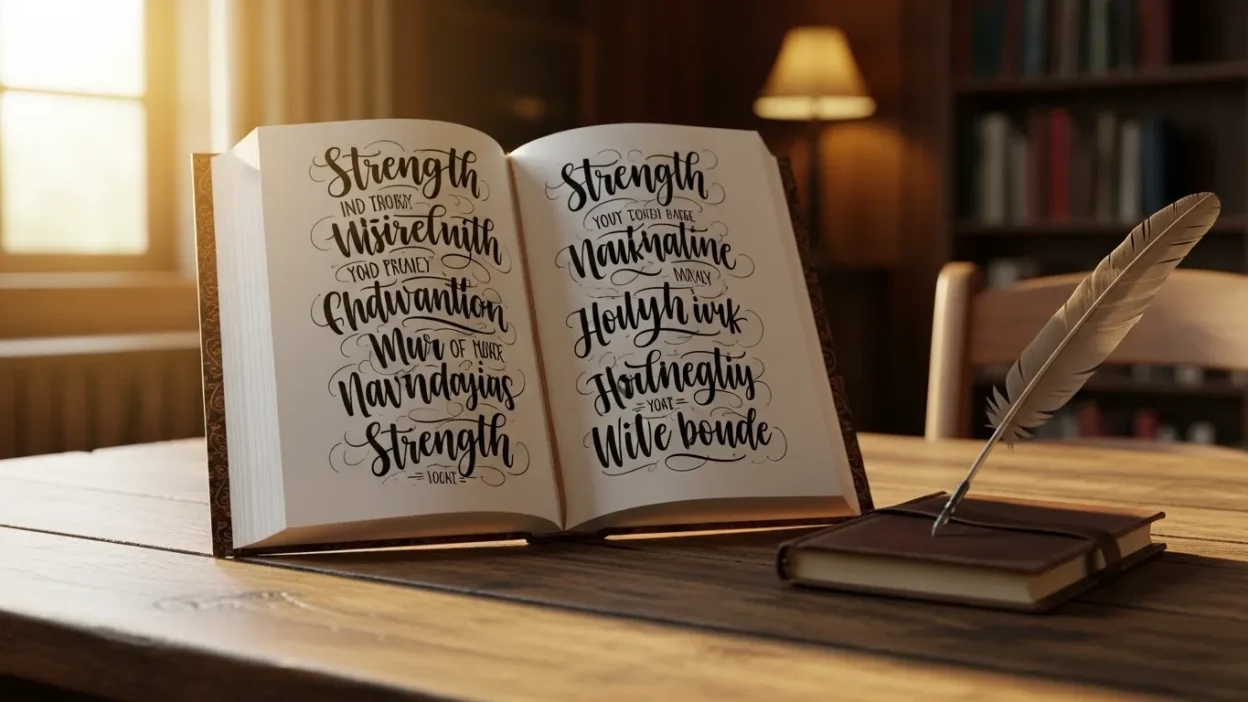 Quotes About Strength