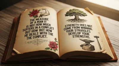 Quotes About Strength