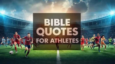 Bible Quotes for Athletes
