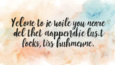 Encouraging Quotes for Kids
