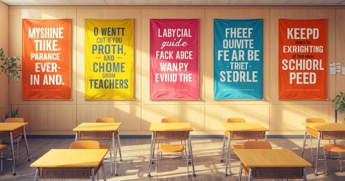 Motivational Quotes for Teachers