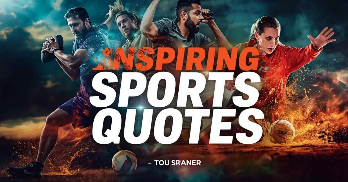 Sports Quotes